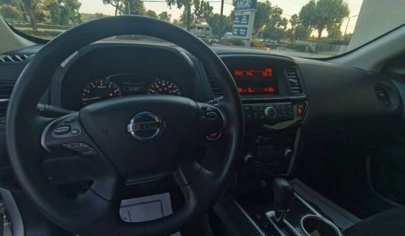 2014 Nissan Pathfinder S full